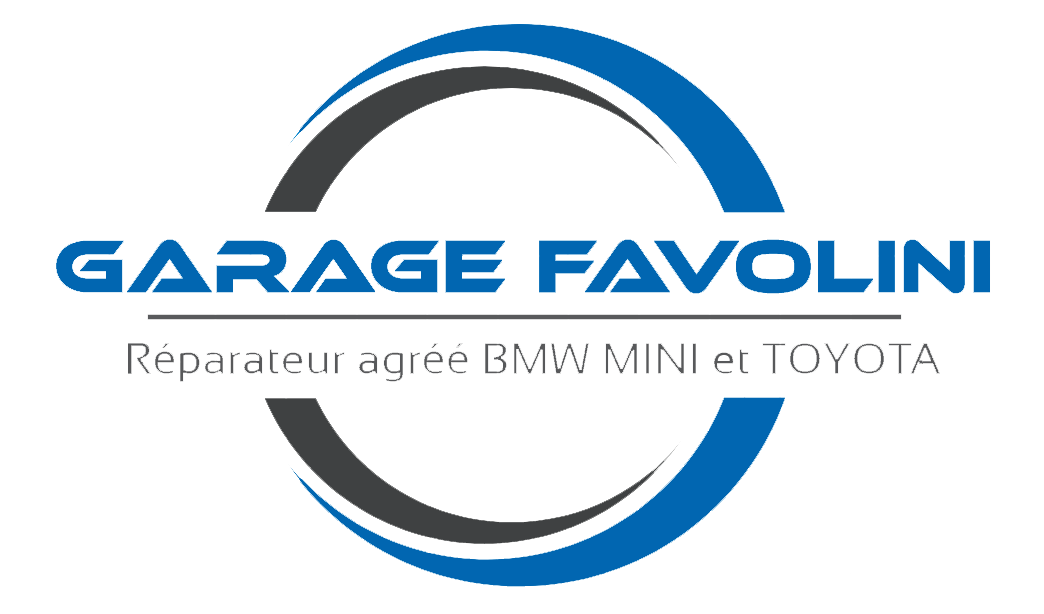 Logo garage Favolini